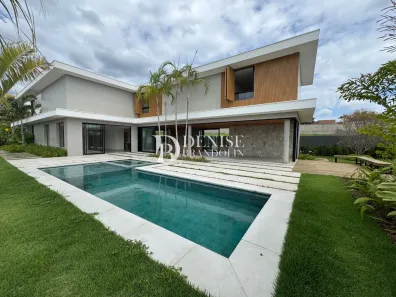 Casa de Condomínio com 4 Quartos à venda, 558m² no Loteamento Residencial Pedra Alta (Sousas), Campinas