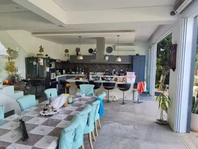 Casa de Condomínio com 7 Quartos à venda, 770m² no Vila Velha, Santana de Parnaíba