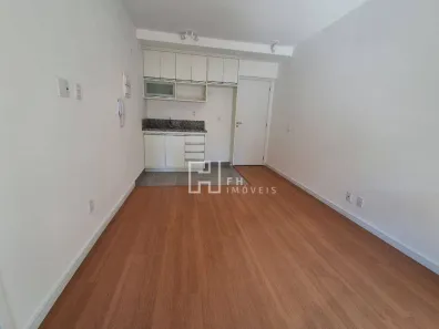 Apartamento com 1 Quarto para alugar, 35m² no Vila Guarani (Z Sul), São Paulo