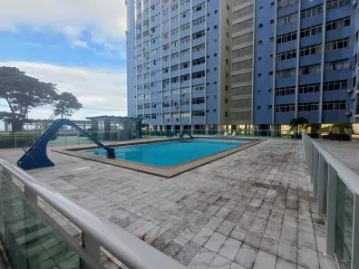 Apartamento com 3 Quartos para alugar, 100m² no Pina, Recife