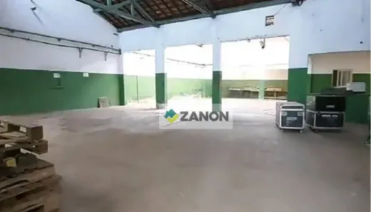 Galpão/Depósito/Armazém à venda, 1100m² no Campestre, Santo André