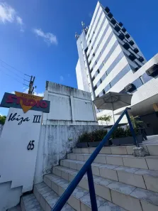 Apartamento com 1 Quarto para alugar, 30m² no Pina, Recife