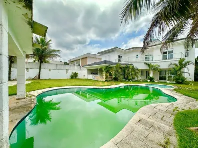 Casa de Condomínio com 6 Quartos à venda, 600m² no Jardim Acapulco, Guarujá
