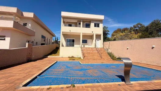 Casa de Condomínio com 4 Quartos para alugar, 307m² no Condomínio Residencial Reserva Ecológica Atibaia, Atibaia