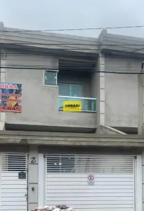 Sobrado com 2 Quartos à venda, 95m² no Santa Terezinha, Santo André