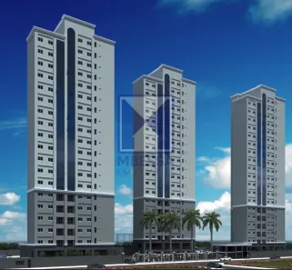 Apartamento com 2 Quartos à venda, 57m² no Bela Vista, Mossoró