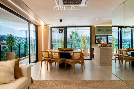 Apartamento com 4 Quartos à venda, 349m² no Setor Marista, Goiânia
