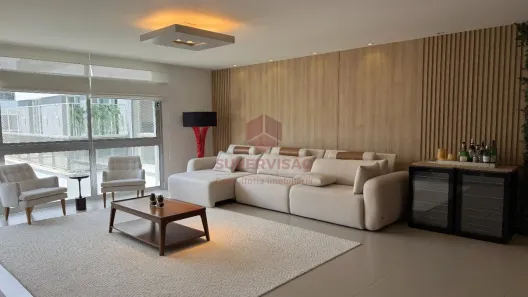 Apartamento com 3 Quartos à venda, 195m² no Jurerê Internacional, Florianópolis