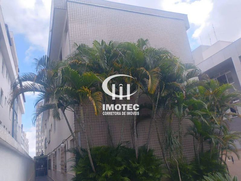 Apartamento com 4 quartos — Santo Antônio, Belo Horizonte