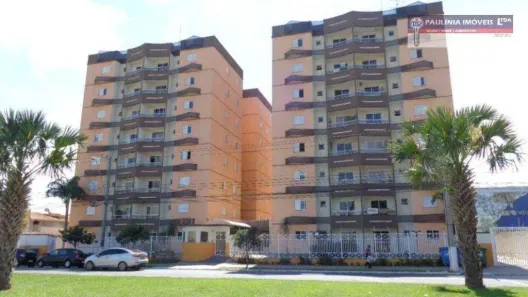 Apartamento com 3 Quartos à venda, 92m² no Santa Terezinha, Paulínia