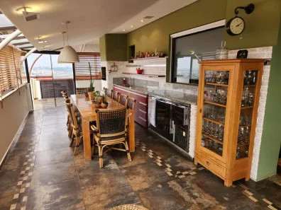 Apartamento com 4 Quartos para alugar, 330m² no Centro, Sorocaba