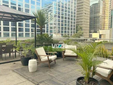 Sala Comercial para alugar, 1198m² no Bela Vista, São Paulo