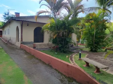 Fazenda/Sítio com 2 Quartos à venda, 96800m² no Santa Luzia Rural, Taubaté