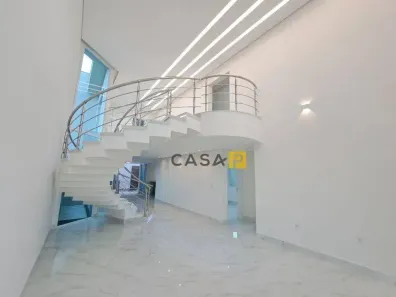 Casa de Condomínio com 4 Quartos à venda, 285m² no Residencial Portal do Lago, Sumaré