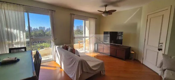 Apartamento com 3 Quartos para alugar, 115m² no Vila Cruzeiro, São Paulo