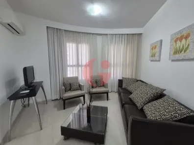 Apartamento com 1 Quarto para alugar, 35m² no Parque Residencial Aquarius, São José dos Campos