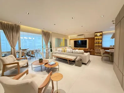 Apartamento com 3 Quartos à venda, 198m² no Cidade Monções, São Paulo