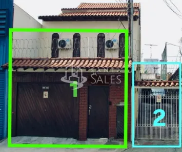 Sobrado com 3 Quartos à venda, 360m² no Vila Gomes Cardim, São Paulo