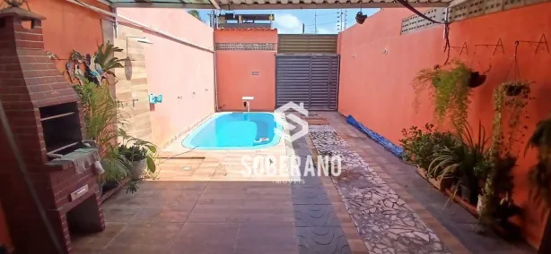 Casa de Condomínio com 2 Quartos à venda, 75m² no Centro, Conde
