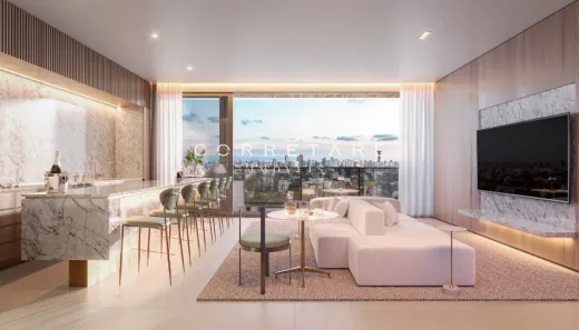 Cobertura com 3 Quartos à venda, 225m² no Vista Alegre, Curitiba