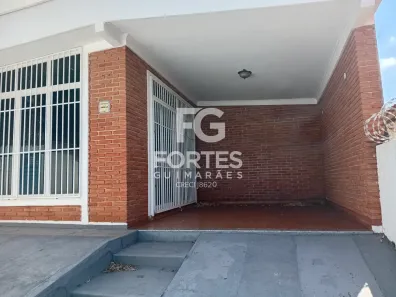 Casa com 3 Quartos para alugar, 152m² no Jardim América, Ribeirão Preto