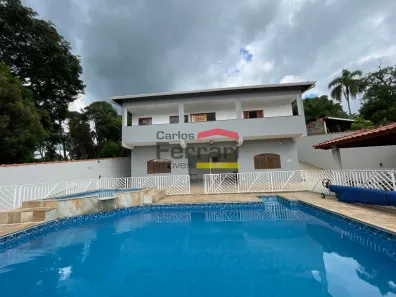 Sobrado com 5 Quartos à venda, 500m² no Pirucaia, Mairiporã