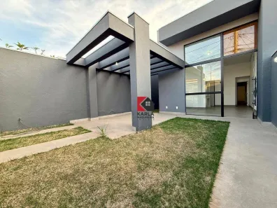 Casa com 3 Quartos à venda, 89m² no Residencial Visão, Lagoa Santa
