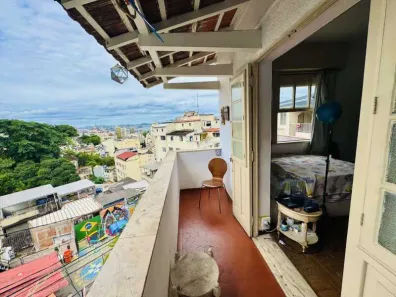 Casa com 3 Quartos à venda, 170m² no Santa Teresa, Rio de Janeiro