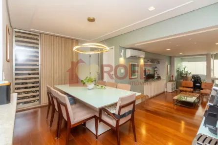 Apartamento com 3 Quartos à venda, 130m² no Indianópolis, São Paulo