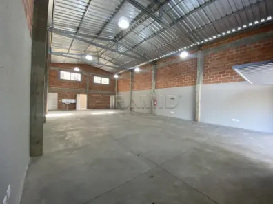 Ponto Comercial para alugar, 196m² no Parque Industrial Lagoinha, Ribeirão Preto