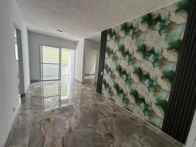 Apartamento com 2 Quartos à venda, 55m² no Residencial Santa Edwiges, Senador Canedo