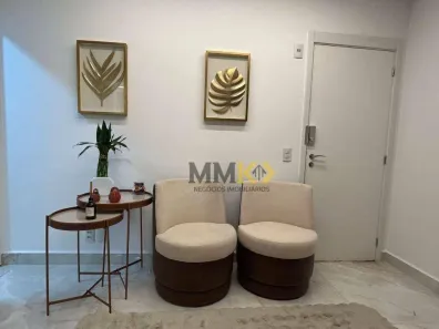 Sala Comercial para venda ou aluguel, 42m² no Valongo, Santos