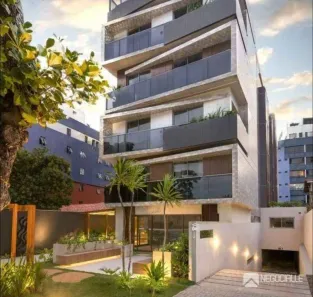 Flat com 1 Quarto à venda, 21m² no Jardim Oceania, João Pessoa