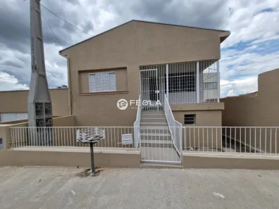 Casa com 2 Quartos para alugar, 317m² no Vila Rehder, Americana