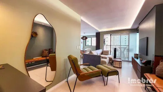 Apartamento com 3 Quartos à venda, 72m² no Meireles, Fortaleza