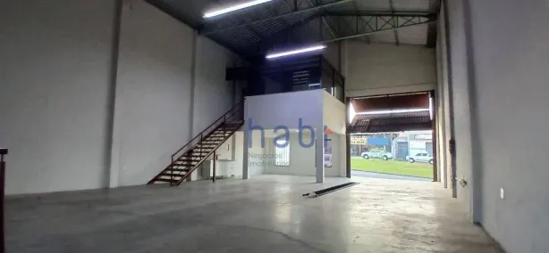 Galpão/Depósito/Armazém para alugar, 280m² no Parque dos Eucaliptos, Sorocaba