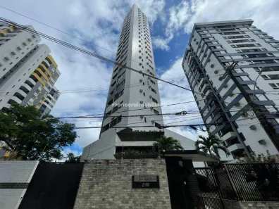 Apartamento com 3 Quartos para alugar, 72m² no Boa Viagem, Recife