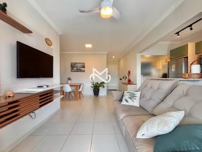 Apartamento com 2 Quartos à venda, 83m² no Indaiá, Bertioga