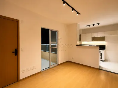 Apartamento com 2 Quartos à venda, 53m² no Loteamento Clube V, São José do Rio Preto