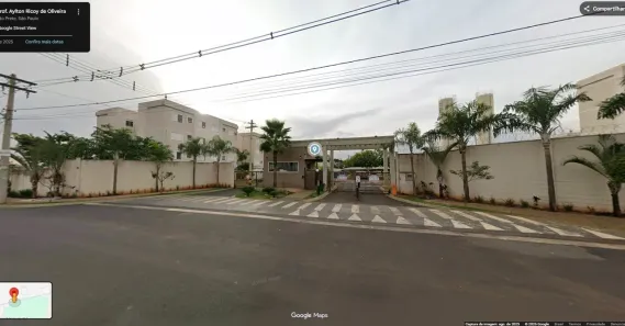 Apartamento com 2 Quartos à venda, 44m² no Jardim Ouro Branco, Ribeirão Preto