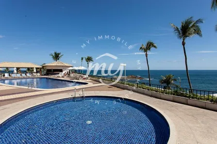 Apartamento com 1 Quarto à venda, 45m² no Ondina, Salvador