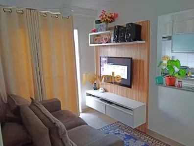 Apartamento com 2 Quartos à venda, 50m² no Parque Residencial Flamboyant, São José dos Campos