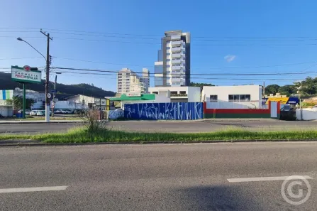Ponto Comercial para alugar, 204m² no Saco dos Limões, Florianópolis