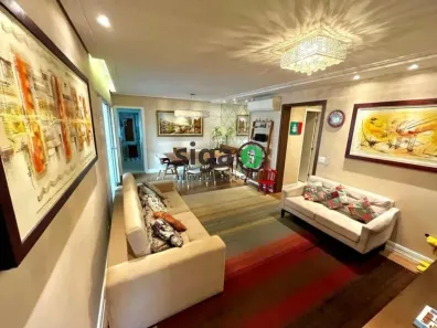 Apartamento com 3 Quartos à venda, 105m² no Jardim Caravelas, São Paulo