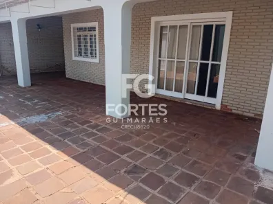 Imóvel Comercial com 3 Quartos para alugar, 186m² no Jardim Irajá, Ribeirão Preto