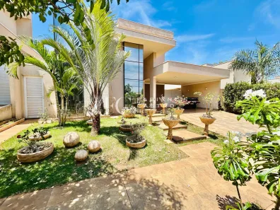 Casa de Condomínio com 3 Quartos à venda, 238m² no Parque Residencial Damha VI, São José do Rio Preto