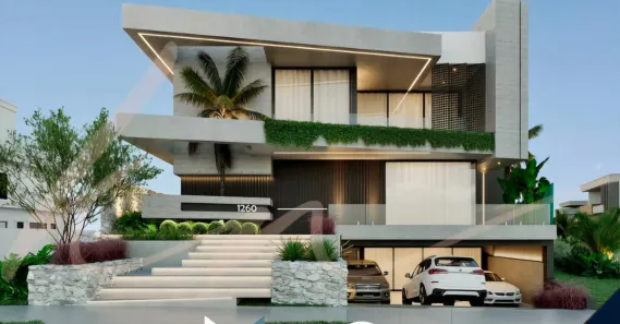 Casa com 4 Quartos à venda, 588m² no Residencial Quinta do Golfe, São José do Rio Preto
