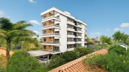 Apartamento com 3 Quartos à venda, 97m² no Guaratuba, Guaratuba