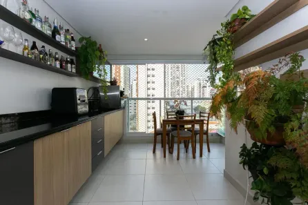 Apartamento com 2 Quartos à venda, 66m² no Vila Gomes Cardim, São Paulo