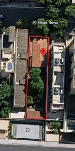 Lote/Terreno à venda, 429m² no Cruzeiro, Belo Horizonte